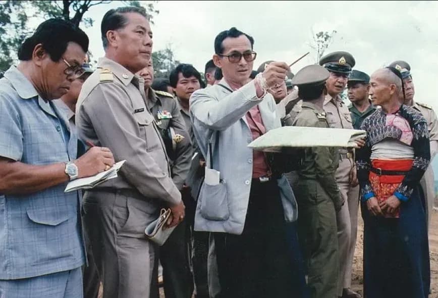ยึดมั่นองค์ความรู้ศาสตร์พระราชา